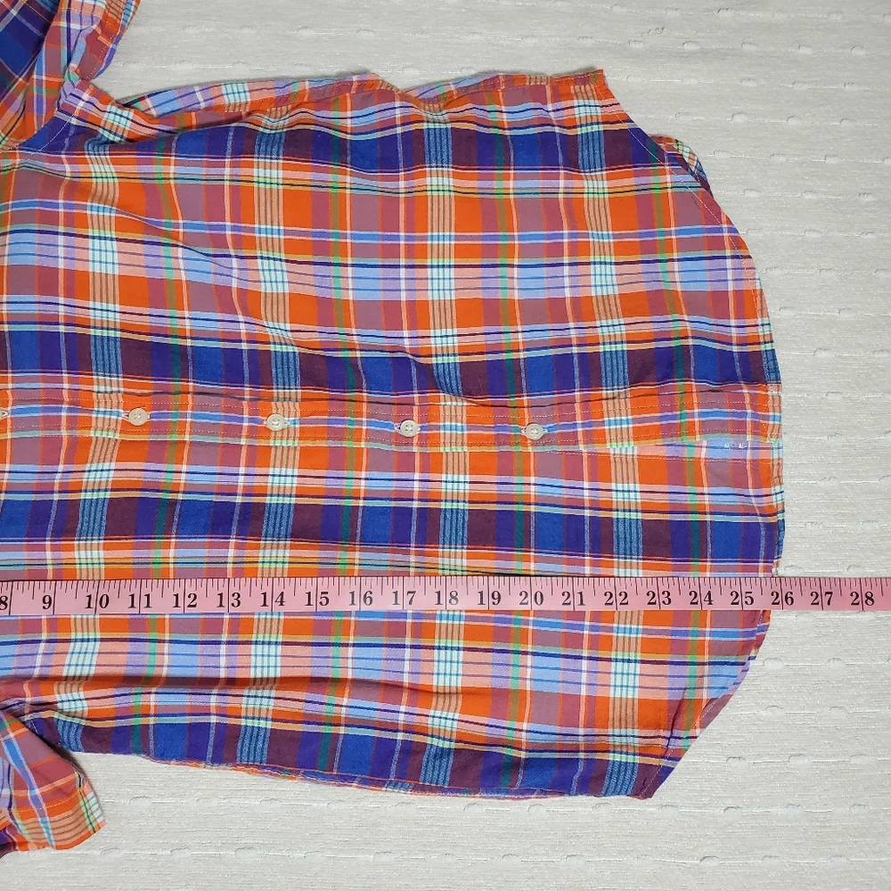 Ralph Lauren Kids/Teen‎ Button-down Shirt Size L (14-16)